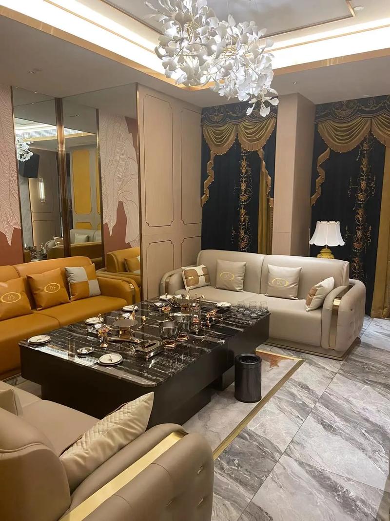 临汾商务ktv尊享高端娱乐体验-汾西县ktv预定